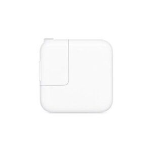 apple 12w usb power adapter – ipad and iphone charger, type a wall charger