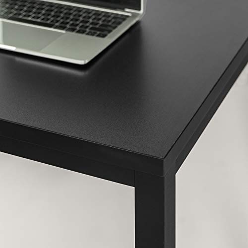 Zinus Modern Office Desk, Computer Desk, Workstation 55 Inch