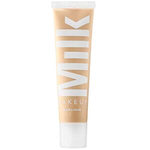 milk makeup – blur liquid matte foundation (fair) 1oz/30ml