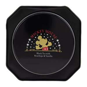 Harney & Sons Mickey Mouse Blend, Disney | 30 sachets Black Tea with Rosehips & Vanilla