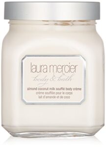 laura mercier almond coconut milk souffle body creme, 12 ounce