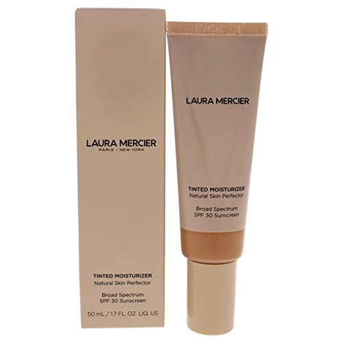 laura mercier Tinted Moisturizer Natural Skin Perfector Spf 30 - 2w1 Natural, 1.7 Ounce