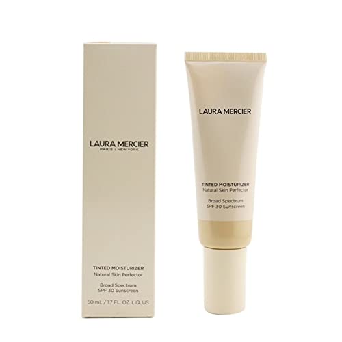 laura mercier Tinted Moisturizer Natural Skin Perfector Spf 30 - 2w1 Natural, 1.7 Ounce