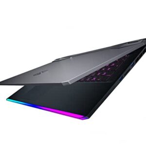 MSI Newest GE76 Raider 17.3" 144 Hz FHD Gaming Laptop, Intel i9-12900H 14 Cores, NVIDIA RTX 3060 6GB, 16GB DDR5 1TB SSD, WiFi 6e, Thunberbolt4, HDMI, RJ45, RGB Backlit Keyboard, DTS, Windows 10 Home