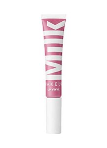 milk makeup lip vinyl 0.32 oz / 9 g (flexin’ – mauve pink)