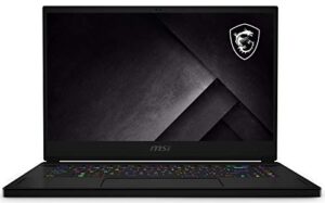 msi gs66075 gs66 stealth 15.6″ 300hz 3ms ultra thin and light gaming laptop intel core i7-10870h rtx3070 max-q 32gb 1tb nvme ssd tb3 win10pro vr ready