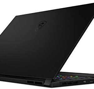 MSI GS66075 GS66 Stealth 15.6" 300Hz 3ms Ultra Thin and Light Gaming Laptop Intel Core i7-10870H RTX3070 Max-Q 32GB 1TB NVMe SSD TB3 Win10PRO VR Ready