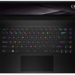 MSI GS66075 GS66 Stealth 15.6" 300Hz 3ms Ultra Thin and Light Gaming Laptop Intel Core i7-10870H RTX3070 Max-Q 32GB 1TB NVMe SSD TB3 Win10PRO VR Ready