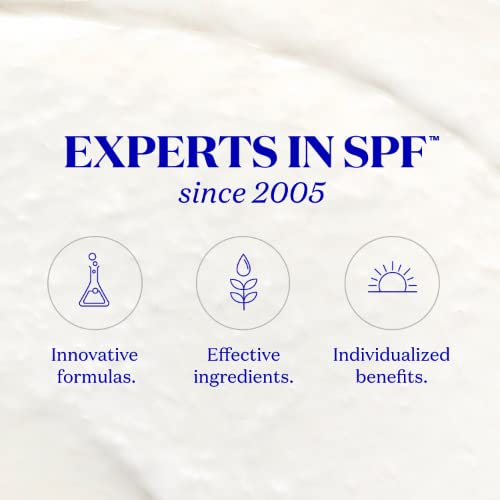 Supergoop! Unseen Sunscreen - SPF 40 - .5 fl oz - Invisible, Broad Spectrum Face Sunscreen - Weightless, Scentless, and Oil Free - For All Skin Types and Skin Tones