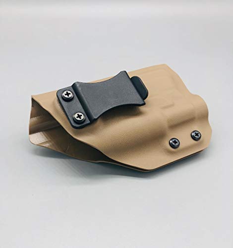 Neptune Concealment IWB Kydex Holster for H&K P2000sk - Light / Laser Bearing Triton Series - Veteran Made in USA