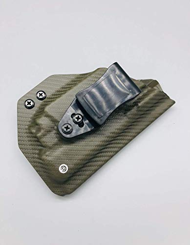 Neptune Concealment IWB Kydex Holster for H&K P2000sk - Light / Laser Bearing Triton Series - Veteran Made in USA