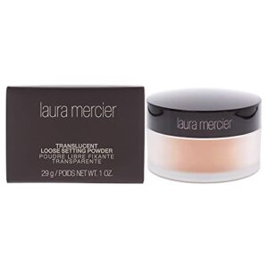 laura mercier translucent loose setting powder – medium deep women 1 oz
