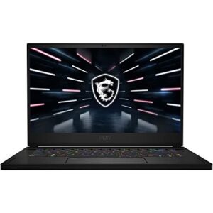 msi stealth gs66 15.6″ fhd 360hz ultra thin gaming laptop: intel core i7-12700h rtx 3070 ti 16gb ddr5 512gb nvme ssd, usb-type c, thunderbolt 4, cooler boost trinity+, win11 pro: core black 12ugs-272