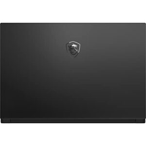 MSI Stealth GS66 15.6" FHD 360Hz Ultra Thin Gaming Laptop: Intel Core i7-12700H RTX 3070 Ti 16GB DDR5 512GB NVMe SSD, USB-Type C, Thunderbolt 4, Cooler Boost Trinity+, Win11 Pro: Core Black 12UGS-272