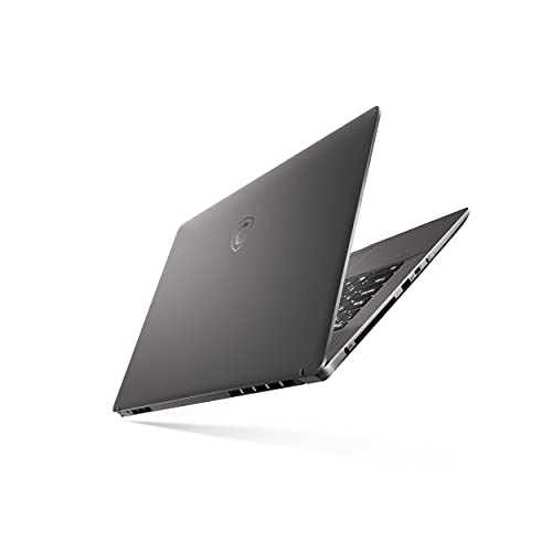 MSI Creator Z16 16" QHD+ 120hz 100% DCI-P3 Premium Professional Laptop Intel Core i9-11900H RTX3060 32GB DDR4 2TB NVMe SSD TB4 Win10Pro - Lunar Gray (A11UET-254)