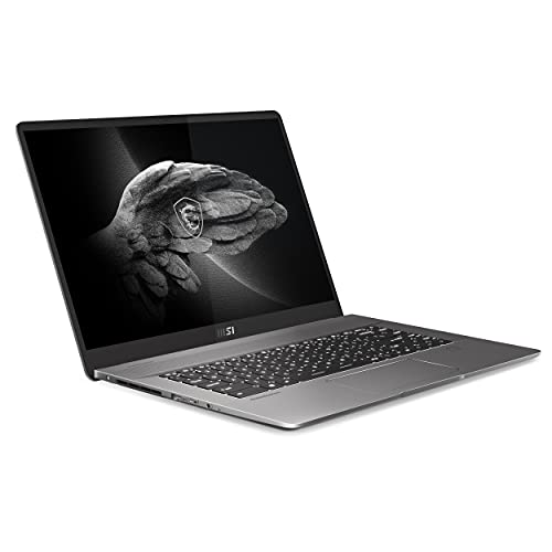 MSI Creator Z16 16" QHD+ 120hz 100% DCI-P3 Premium Professional Laptop Intel Core i9-11900H RTX3060 32GB DDR4 2TB NVMe SSD TB4 Win10Pro - Lunar Gray (A11UET-254)