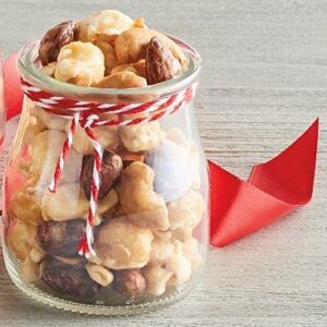 Moose Munch Premium Popcorn Holiday Drum by Harry & David