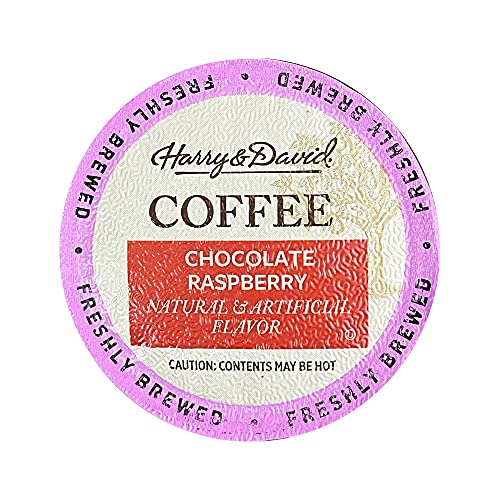 Harry & David Single Serve Coffee (Chocolate Raspberry, 100 Count)