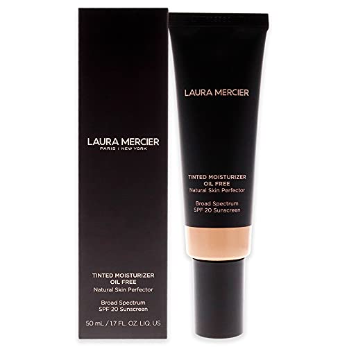 Laura Mercier Tinted Moisturizer Oil Free Natural Skin Perfector SPF 20-2W1 Natural Women 1.7 oz