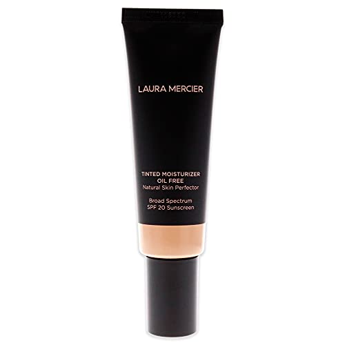 Laura Mercier Tinted Moisturizer Oil Free Natural Skin Perfector SPF 20-2W1 Natural Women 1.7 oz