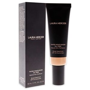 Laura Mercier Tinted Moisturizer Oil Free Natural Skin Perfector SPF 20-2W1 Natural Women 1.7 oz