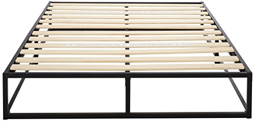 ZINUS Joseph Metal Platforma Bed Frame, Full & 12 Inch Green Tea Memory Foam Mattress / CertiPUR-US Certified / Bed-in-a-Box / Pressure Relieving, Full