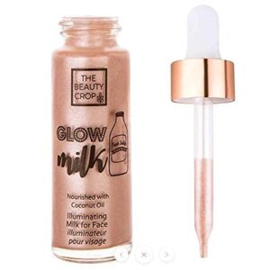 The Beauty Crop Glow Milk Dropper Liquid Highlighter - Shade: Blind Date