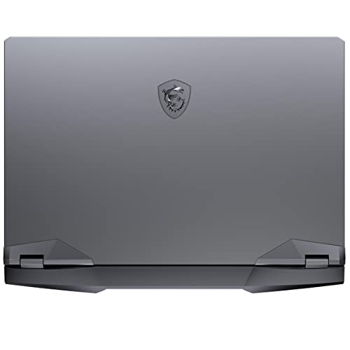 MSI GE66 Raider Gaming Laptop: 15.6" 240Hz Display, Intel Core i7-10750H, NVIDIA GeForce RTX 2070 Super, 32GB RAM, 1TB NVMe SSD, Win10, Black (10SFS-670)