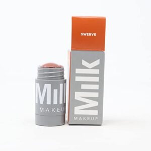 milk makeup lip + cheek cream blush stick 6g (swerve)