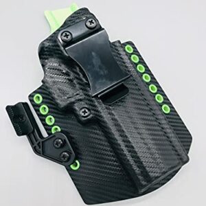 Neptune Concealment Dual Color IWB Kydex Holster for H&K VP9 with MOD WING - Veteran Made USA - Theseus 2.0 Series