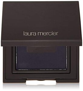 laura mercier sateen eye color for women, deep night, 0.09 ounce