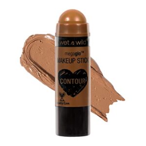 wet n wild megaglo makeup stick conceal and contour brown where’s walnut?,1.1 ounce (pack of 1),806