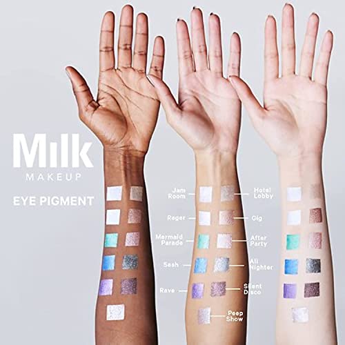 Milk Makeup - Eye Pigment (Rave - bright purple)