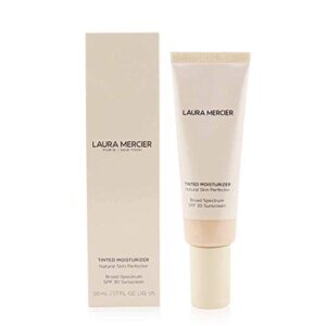 laura mercier tinted moisturizer natural skin perfector spf 30, #1c0 cameo, 1.7 oz