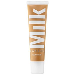 milk makeup – blur liquid matte foundation (medium tan)