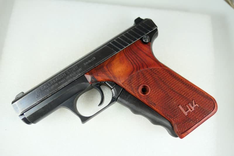 Handgun Grip for a Heckler & Koch (H&K) P7, P7M8 handgun