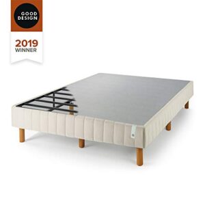 ZINUS GOOD DESIGN Award Winner Justina Metal Mattress Foundation / 14 Inch Platform Bed / No Box Spring Needed, Full