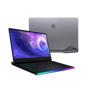 excaliberpc 2022 msi raider ge76 12uhs-255 (i7-12700h, 32gb ram, 1tb nvme ssd, rtx 3080ti 16gb, 17.3″ qhd 240hz, windows 11) gaming laptop