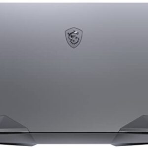 EXCaliberPC 2022 MSI Raider GE76 12UHS-255 (i7-12700H, 32GB RAM, 1TB NVMe SSD, RTX 3080Ti 16GB, 17.3" QHD 240Hz, Windows 11) Gaming Laptop