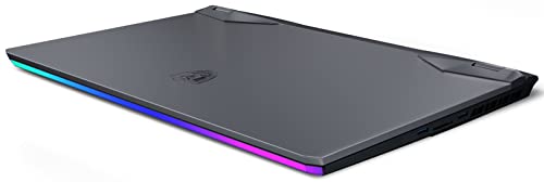 EXCaliberPC 2022 MSI Raider GE76 12UHS-255 (i7-12700H, 32GB RAM, 1TB NVMe SSD, RTX 3080Ti 16GB, 17.3" QHD 240Hz, Windows 11) Gaming Laptop