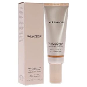 Laura Mercier Tinted Moisturizer Light Revealer Illuminator SPF 25-5N1 Walnut Sunscreen Women 1.7 oz