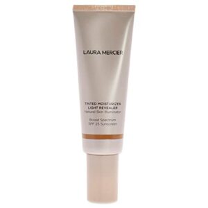 Laura Mercier Tinted Moisturizer Light Revealer Illuminator SPF 25-5N1 Walnut Sunscreen Women 1.7 oz