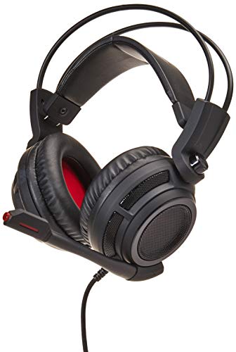 MSI Gaming Headset with Microphone - DS502 Gaming Headset