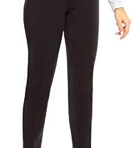 Kirkland Signature Ladies' Ankle Pant (Black, 12)