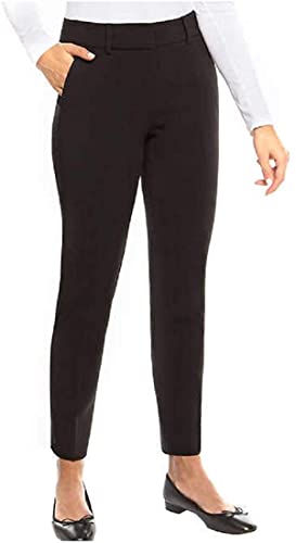 Kirkland Signature Ladies' Ankle Pant (Black, 12)