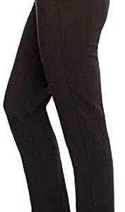 Kirkland Signature Ladies' Ankle Pant (Black, 12)