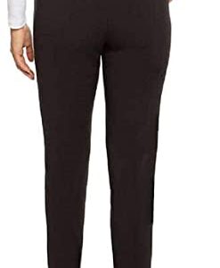 Kirkland Signature Ladies' Ankle Pant (Black, 12)