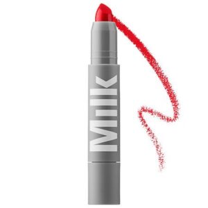 milk makeup – lip color (o.g. red/red)