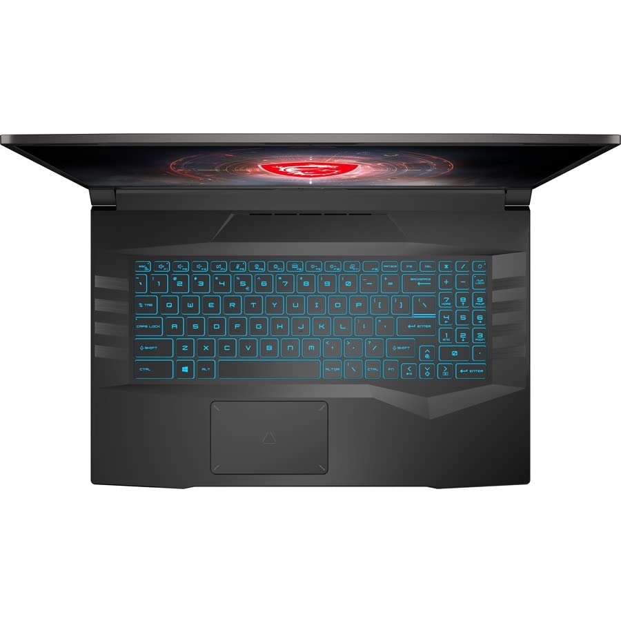 2022 Newest MSI Crosshair 17.3" 144Hz FHD IPS Gaming Laptop, Intel 8-Core i7-11800H(up to 4.6GHz), Backlit Keyboard, Ethernet, WiFi 6, HDMI, Win10 (16GB RAM | 1TB SSD, RTX3050Ti)