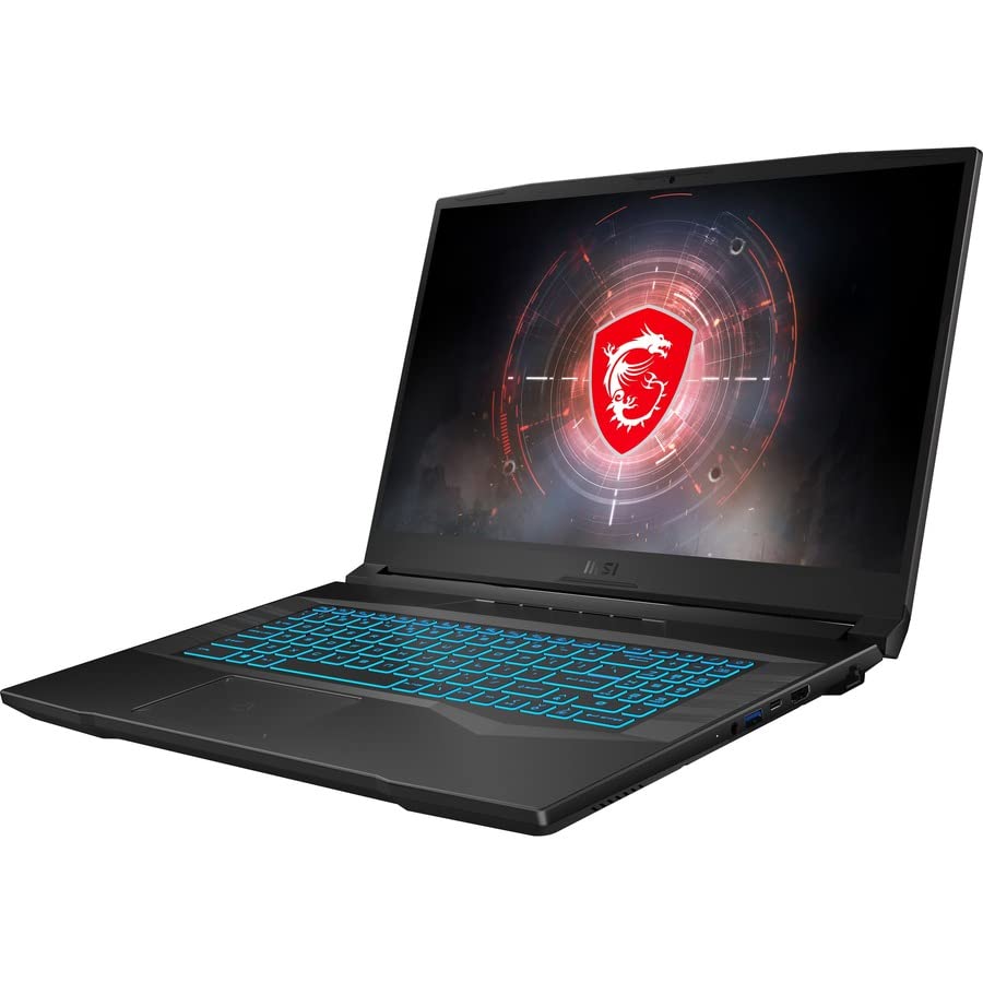 2022 Newest MSI Crosshair 17.3" 144Hz FHD IPS Gaming Laptop, Intel 8-Core i7-11800H(up to 4.6GHz), Backlit Keyboard, Ethernet, WiFi 6, HDMI, Win10 (16GB RAM | 1TB SSD, RTX3050Ti)